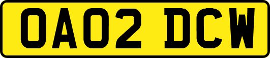 OA02DCW