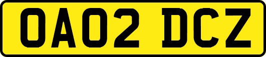 OA02DCZ
