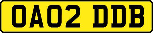 OA02DDB