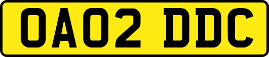 OA02DDC