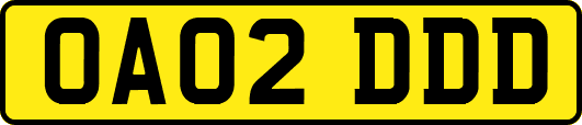 OA02DDD