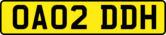 OA02DDH