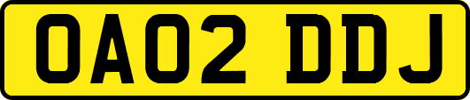 OA02DDJ