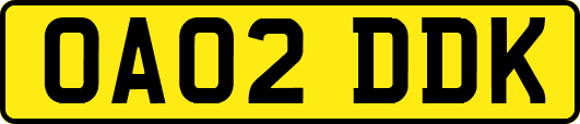 OA02DDK