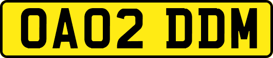 OA02DDM