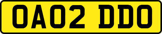 OA02DDO
