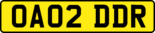 OA02DDR