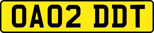 OA02DDT
