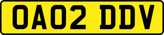 OA02DDV