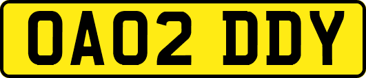OA02DDY