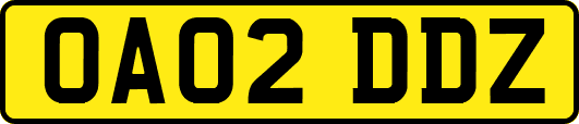 OA02DDZ