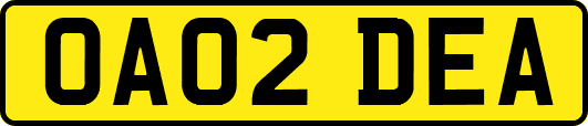 OA02DEA