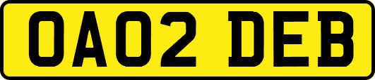 OA02DEB