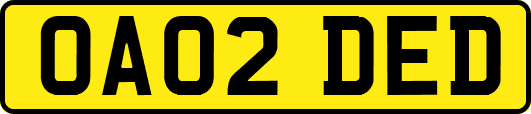 OA02DED