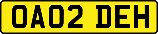 OA02DEH