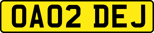 OA02DEJ