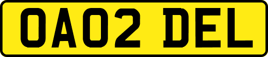 OA02DEL