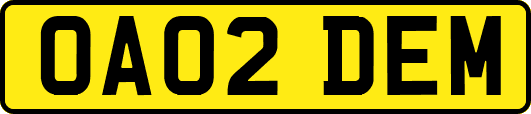 OA02DEM