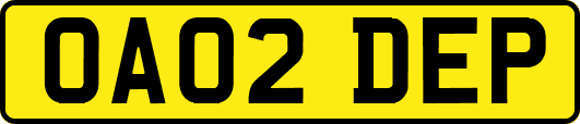 OA02DEP