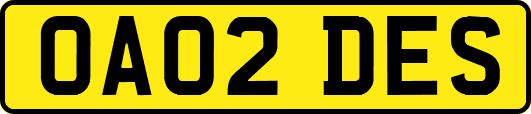 OA02DES