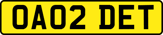 OA02DET