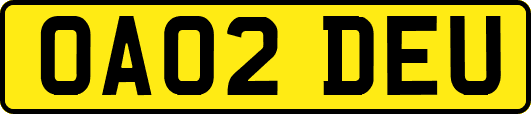 OA02DEU