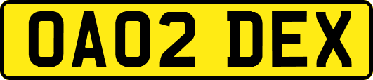 OA02DEX