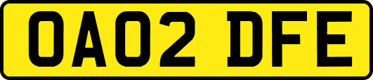 OA02DFE
