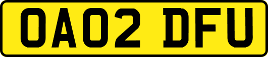 OA02DFU