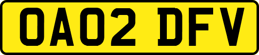 OA02DFV