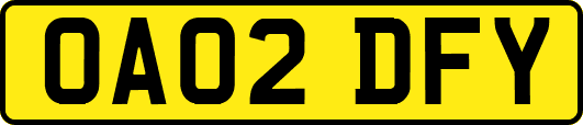 OA02DFY