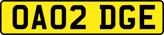 OA02DGE
