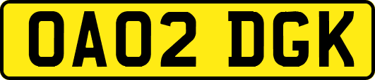 OA02DGK