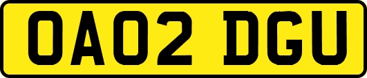 OA02DGU