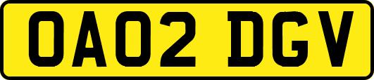 OA02DGV