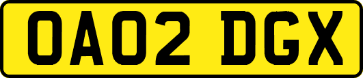 OA02DGX
