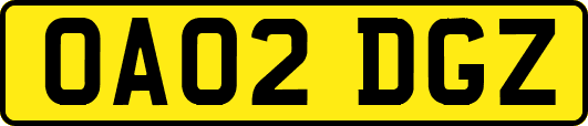 OA02DGZ