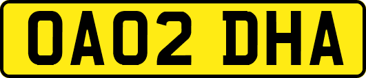 OA02DHA