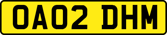 OA02DHM