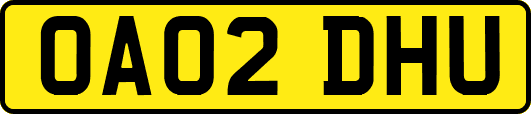 OA02DHU