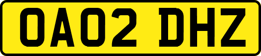 OA02DHZ