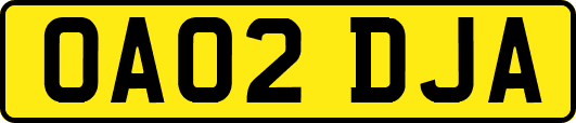 OA02DJA