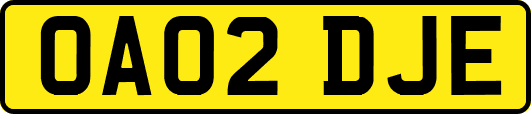 OA02DJE