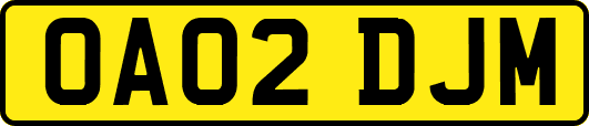 OA02DJM