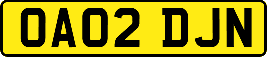 OA02DJN