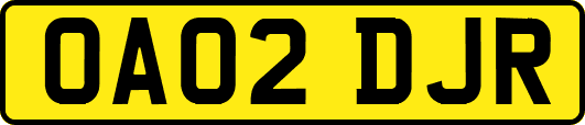 OA02DJR