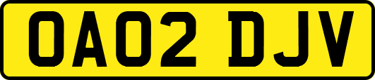 OA02DJV