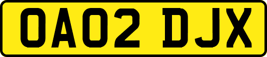 OA02DJX