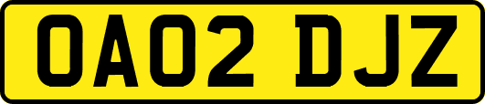 OA02DJZ