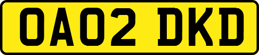 OA02DKD